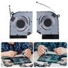 Laptops CPU GPU Cooling Fan DC12V 1A 4Pin Computer Radiators for Predator 16 PHN16-71 PHN18-71