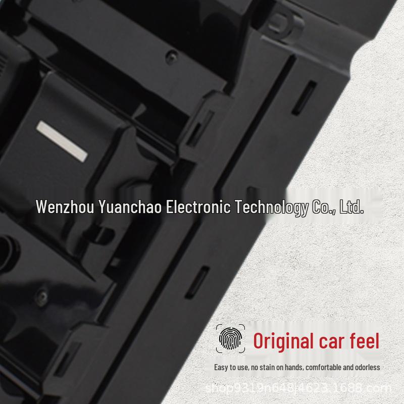 Compatible Power Window Switch for Honda Accord/Odyssey 35750-SDA-H05
