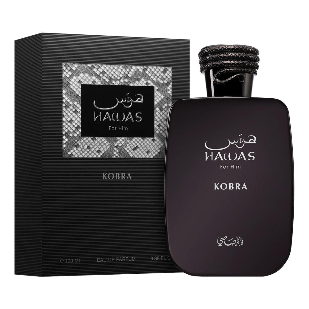 Rasasi Hawas for Him Kobra Eau de Parfum 100ml
