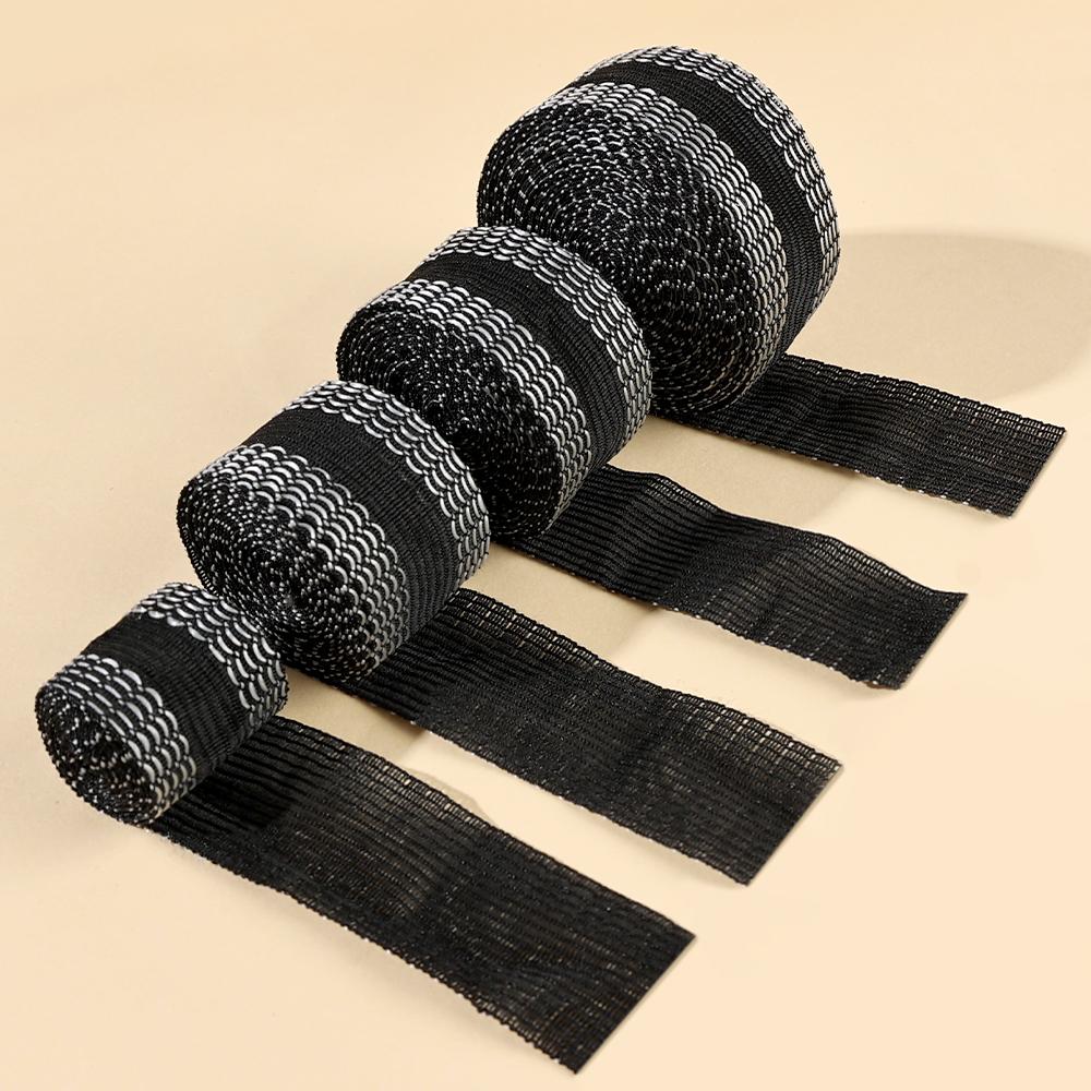 30/2M Self-Adhesive Pant Paste Tape for Trousers Pants Edge Clothes Length Shorten Repair Tools Iron-On Hem DIY Sewing Supplies