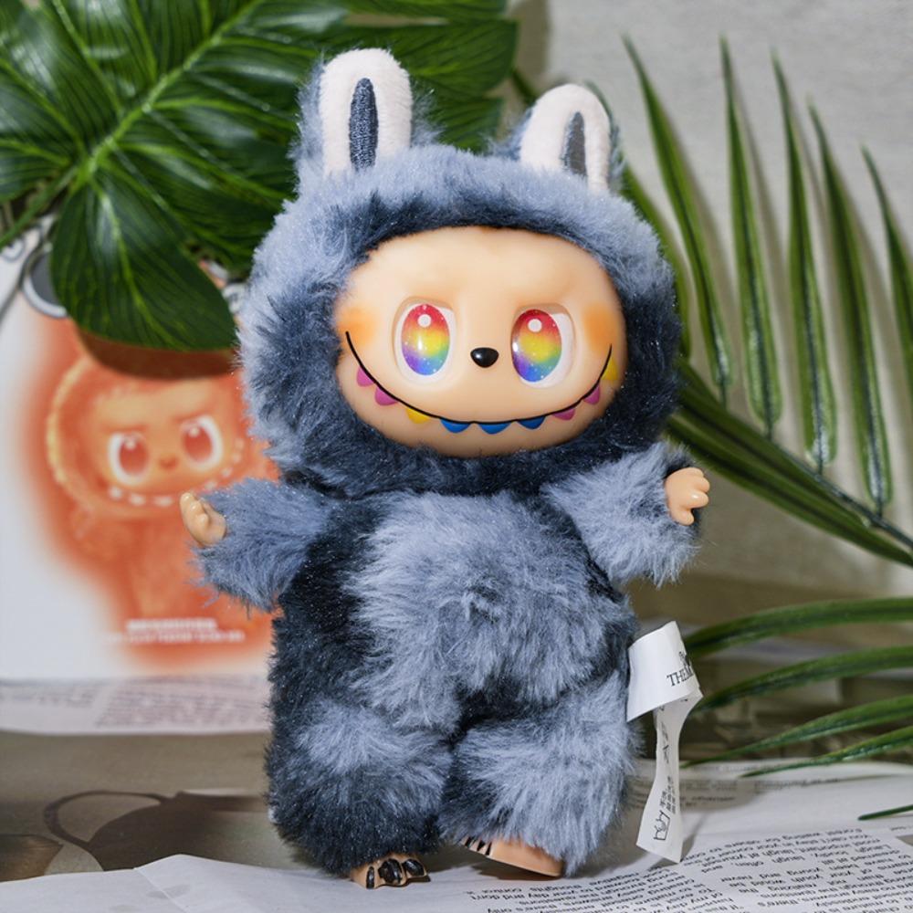 Little Angel Chief Vinyl Series Ornament Plush Doll Doll Keychain Pendant