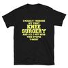Knee Surgery Get Well Soon Recovery Gift T-Shirt