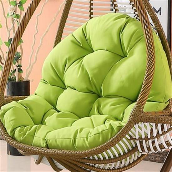 Outdoor Garden Hanging Basket, Sofa, Recliner & Cradle Cushion