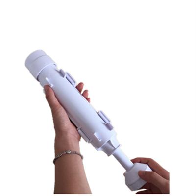 Push The Rice Ball Sushi Mold Home DIY Cylinder Bazooka Sushi Machine Kitchen Sushi Making Tools