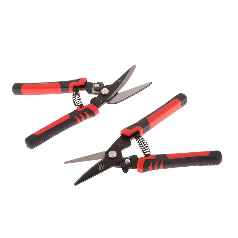 Aviation Scissor Snips Metal Sheet Snip Scissors Industrial Cutter Multipurpose Carpet Cutting Scissors