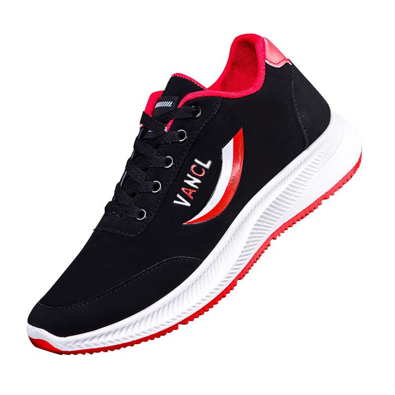 Winter Suede Leather Plush Warm Casual Sneaker Fashion Handsome Street Sports Style Chunky Outdoor Running Shoes Botas Hombre