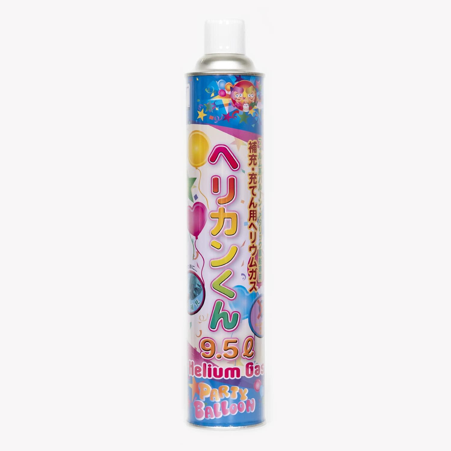 

Баллон Hokosan бесцветный прозрачный 0610020003 Helican-kun 9.5L [HTRC2.2]
