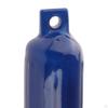Boat Fenders Inflatable Marine 4"x16" with 1.5M Rope Anchor Buoy Waterproof Mooring