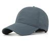 Bonés de Basebol de Tamanho Grande de Secagem Rápida para Cabeça Grande de Homem, Boné Desportivo para Exterior de Verão, Malha Leve Respirável, Boné Trucker Oversized