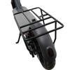 Aluminum Alloy Scooter Rear Cargo Rack Electric Scooter Rear Rack Thickened Rear Luggage Rack Scooter Accessories