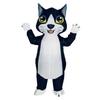 Inflatable Cat Costume: Halloween & Stage Performance Cosplay