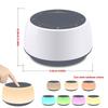 Portable Baby Sleep Machine Desktop White Noise Sound Machine for Baby Sleeping Soothing Sounds 15/30/60/90/120min Timer