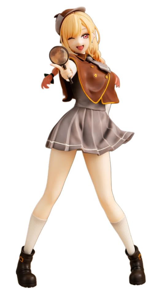 

Моя кукла-одевалка влюбляется Вивит Фигурка Китагава Марин Версия детектива