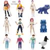 Hunters Kpop Demon Model Toys With Rumi Zoe Mira Character Design Gift For