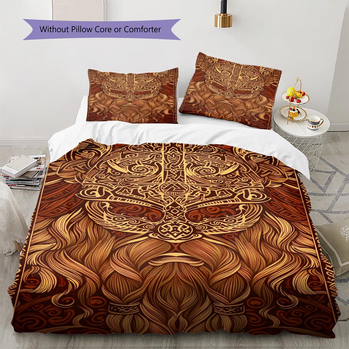 

Дитячий Плед-Ковдра Комплект Постільної Білизни Зворотний Бік Наволочка Домашній Декор Подарунок на День Народження (1 * підковдра + 2 * наволочка, без наповнювача) 135x200cm