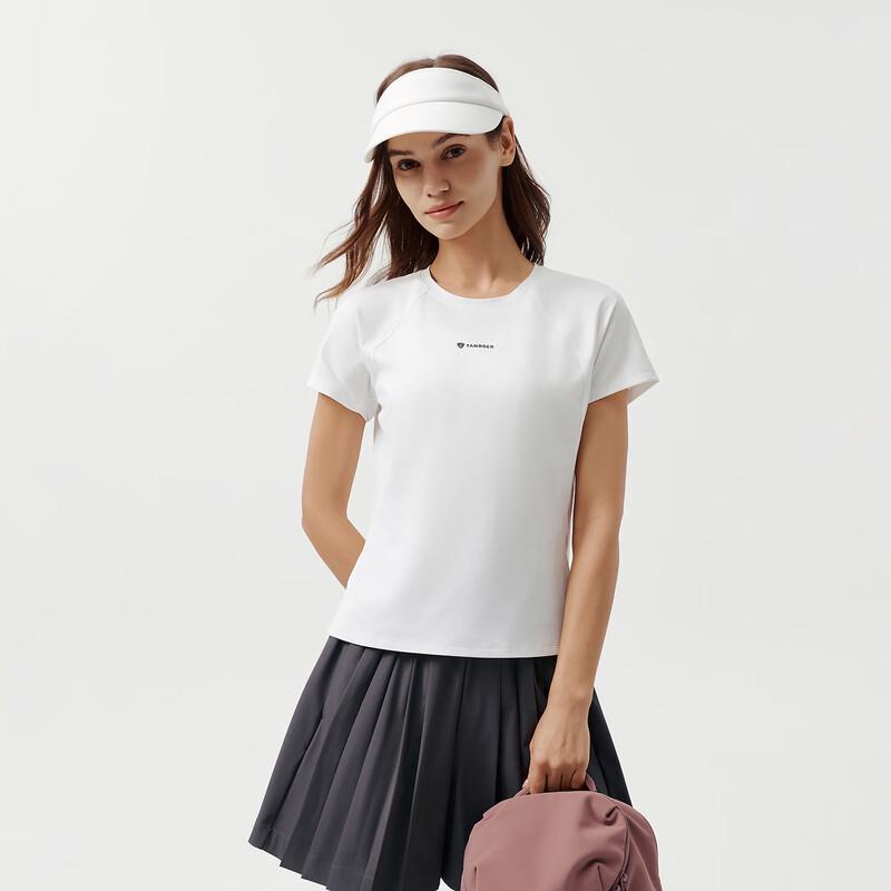 Tamboer Women's Quick-Dry Outdoor Short Sleeve T-Shirt TB6262212A