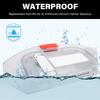 Dust Box Collector Dust Container Dust Collector Efficient Cleanings Replacement Dust Box Suitable for Robot Vacuum
