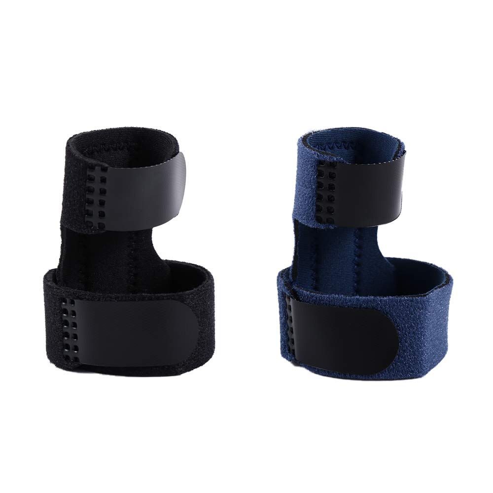 

Fixing Strap Fingers Guard Bandage Fingers Protective Cover Protective Sleeve Finger Support синий