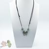 Accessories, Jewelry, Woven Beaded Sweater Chain, Ceramic Necklace, Female Niche Feeling Does Not Fade