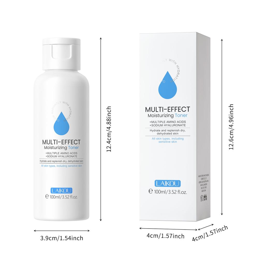 Lycopene Hydrating Facial Treatment Hydrating Emulsion Softener