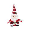 Christmas Plush Stuffed Animals Doll Toys Set for Kids Boys Girls Xmas Christmas Decorations Home Office
