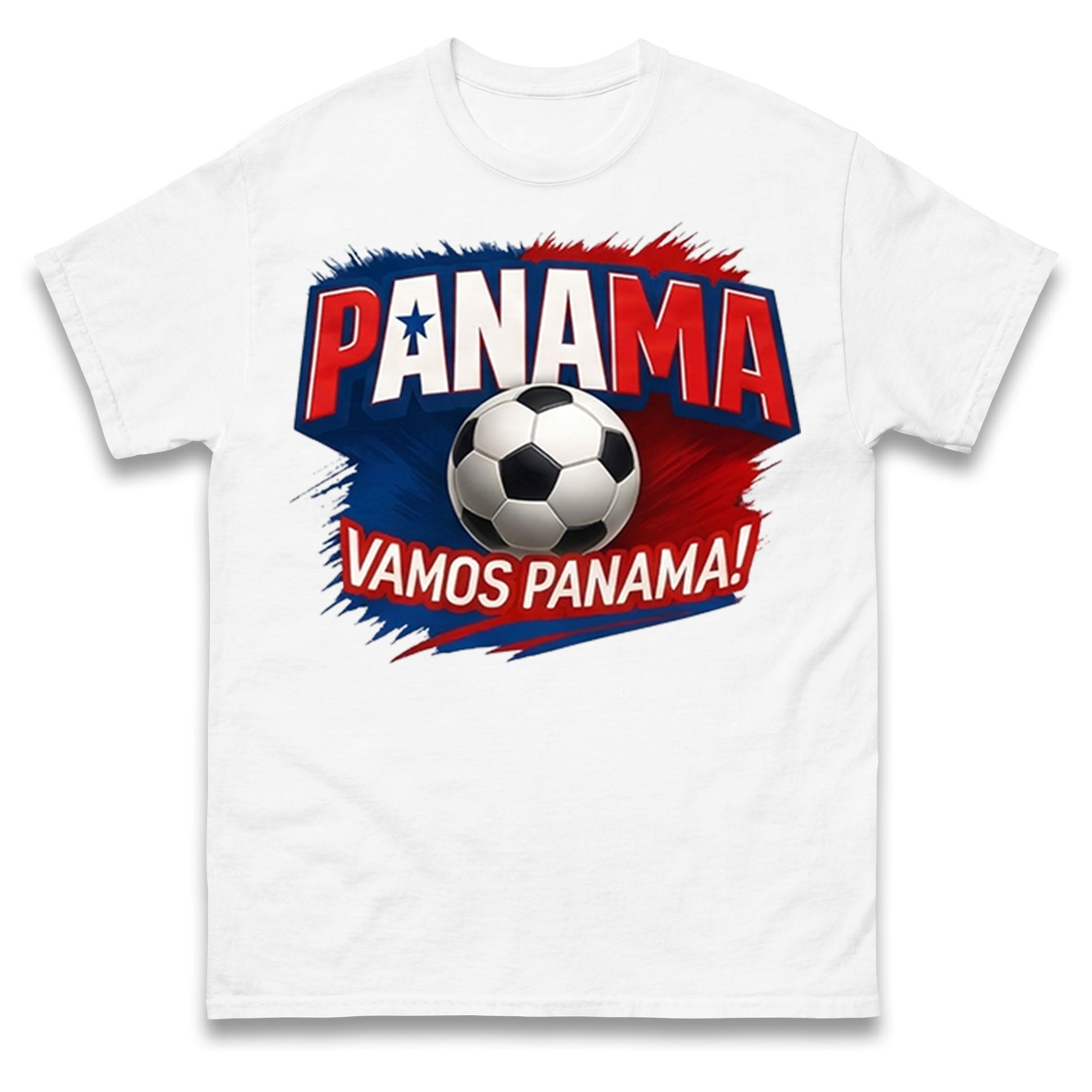 

Panama Vamos Panama! T Shirt Tshirt Mens Womens Unisex Tops Tees S