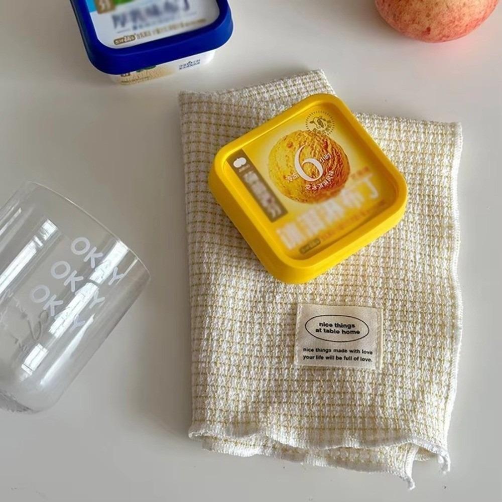 French Pastoral Table Mat Home Decor Food Posing Background Cloth Coffee Table Plate Pad