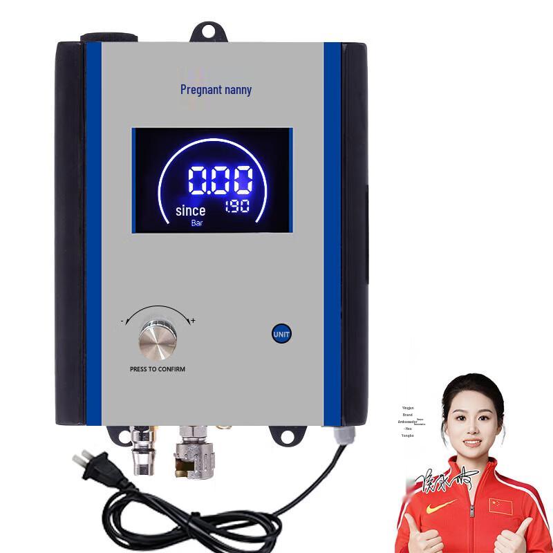 Taibaomu Automatic Tire Inflator