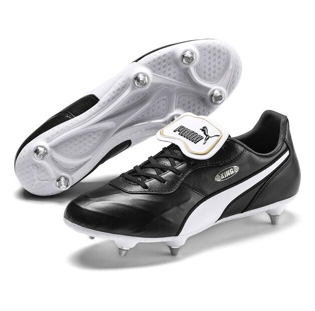 Puma King Top SG футбольные бутсы