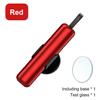 Universal Car Safety Hammer Life-Saving Vehicle Hammer Auto Window Breaker Belt Cutter Glass Hammer Emergency Escape Rescue Tool