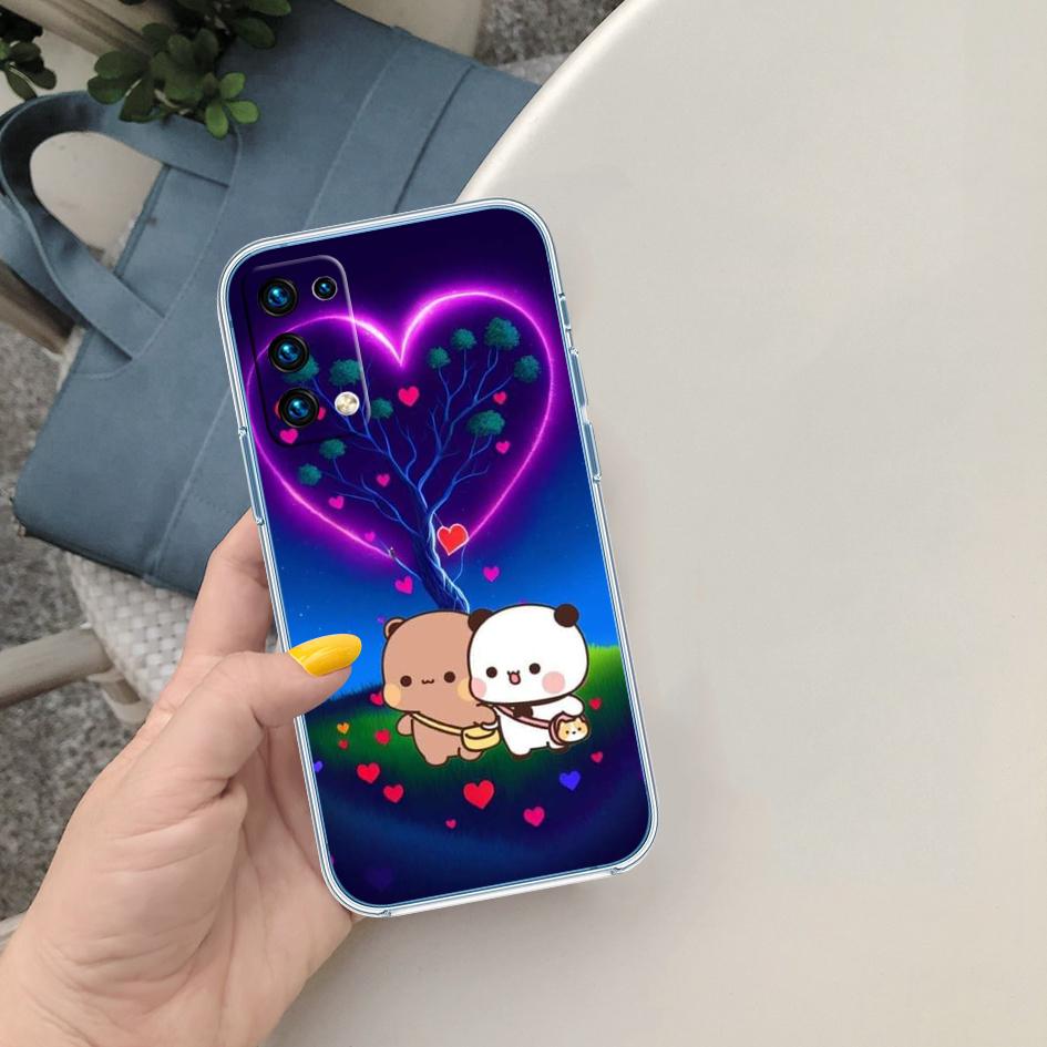 BF35 Cute BUBU DUDU Phone Case for Motorola Moto G10 G20 G30 G31 G32 G34 G35 G41 G42 G50 G51 G52 G55 G60 G60S G62 G71 G72 G75