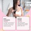 Scalp Care Nourishing Scrub, Deep Cleansing, Oil Control, Soothes Itchy Scalp ,1set