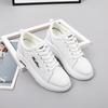 White Shoes for Women Spring Shoes All-match Sports Casual Shoes Thick-soled Height-increasing Women's Shoes