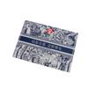 Transparent Large Capacity A4 File Bag with Snap Button