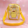 Little Twin Stars & Kuromi Cartoon Kids' Crossbody Bag - Japanese Collection