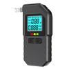Portable Breathalyzer LCD Screen Alcohol Breathalyzer Tester High Accuracy Alcohol Detector for Family and Party Use