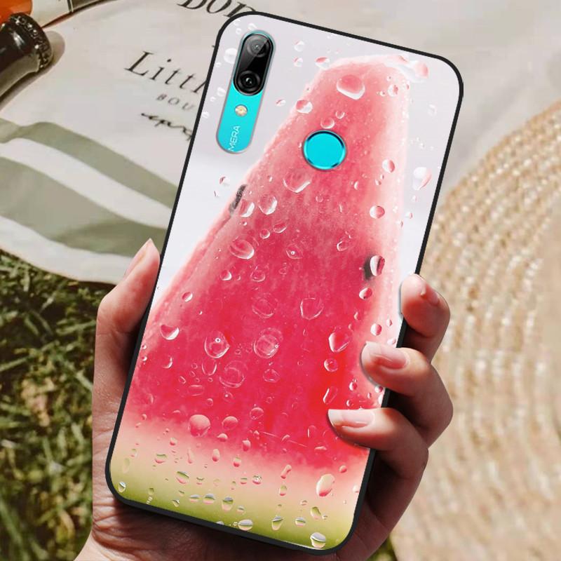 Pro Huawei P Smart Z Pouzdro STK-LX1 Kryt Roztomilý Kreslený TPU Silikonové Pouzdro na Telefon Pro Huawei P Smart Z PSmart Z 6.59" Silikonové Pouzdro