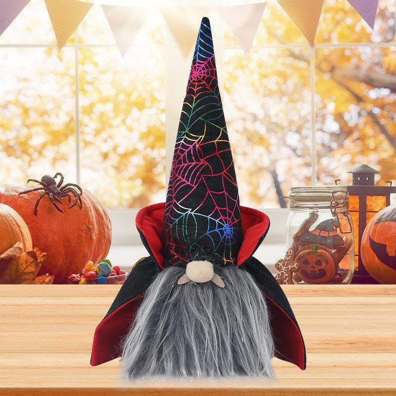 Glowing Halloween Ghost & Rudolph Ornament for Party Decor