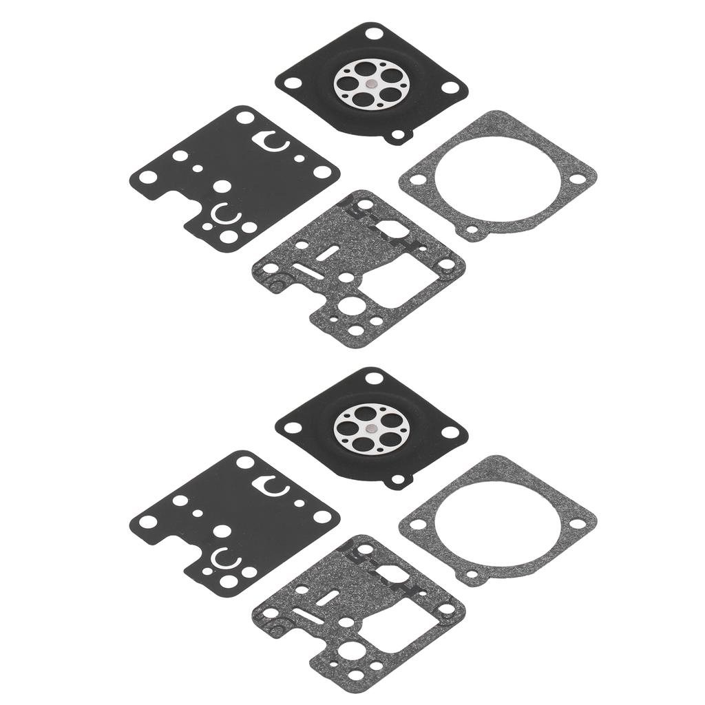 2 Sett Trimmer Reparasjons Erstatningssett Erstatning for SRM 210 SRM230 Hagetrimmer