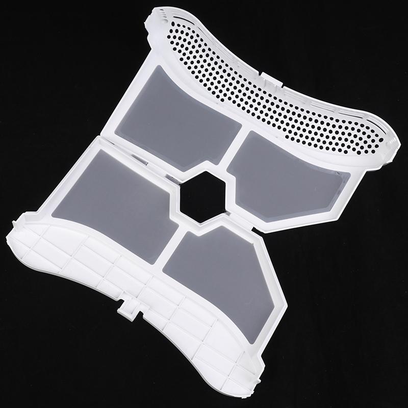 Washer Dryer Filter For Midea Little Swan And Toshiba Washing Machine Heat Pump Dryer Filter Parts Lint Collectors Box