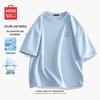MINISO Men's Cool-Feel Sweat-Wicking Short Sleeve T-Shirt