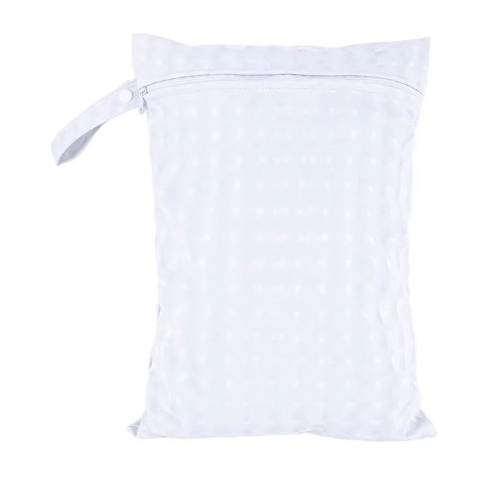 PU Swim Wet Bag Waterproof Lining Large-Capacity Wet Bag Portable Waterproof Swim Bag  Beach Pool