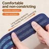 No Buckle Adjustable Elastic Waist Expander DIY Sewing Tool Polyester Waist Expansion Tool No Trace High Elasticity Waist Belt
