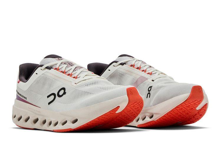 Men's Sneakers On Running Cloudsurfer Next White Flame White/Flame