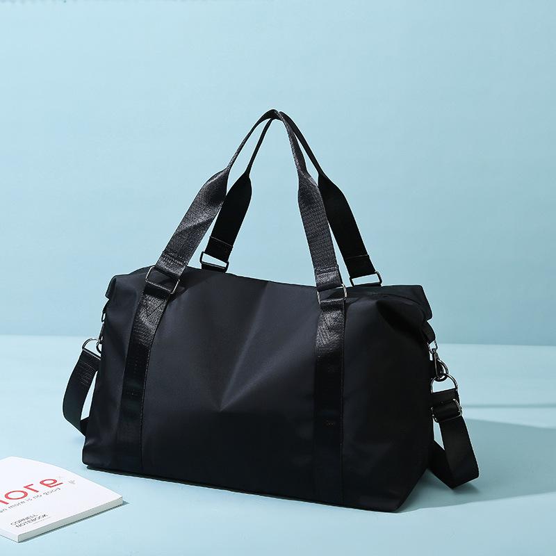 

Дорожная сумка-даффл большой вместимости для коротких поездок, фитнеса, йоги и использования в больнице