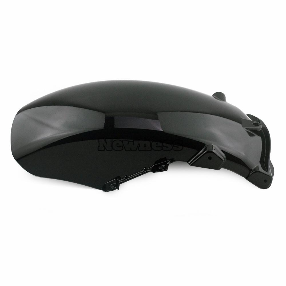 Front Motorcycle Fender Rear Half Fairing Mudguard Cover For Honda GL1800 Goldwing 1800 2001 2003 2004 2005 2006 2007-2011
