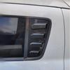 For Suzuki Swift 4 Doors 2005 2006-2010 ABS Plastic Rear Window Quarter Louver Cover Side Vent Trim Car Adhesive Accessories