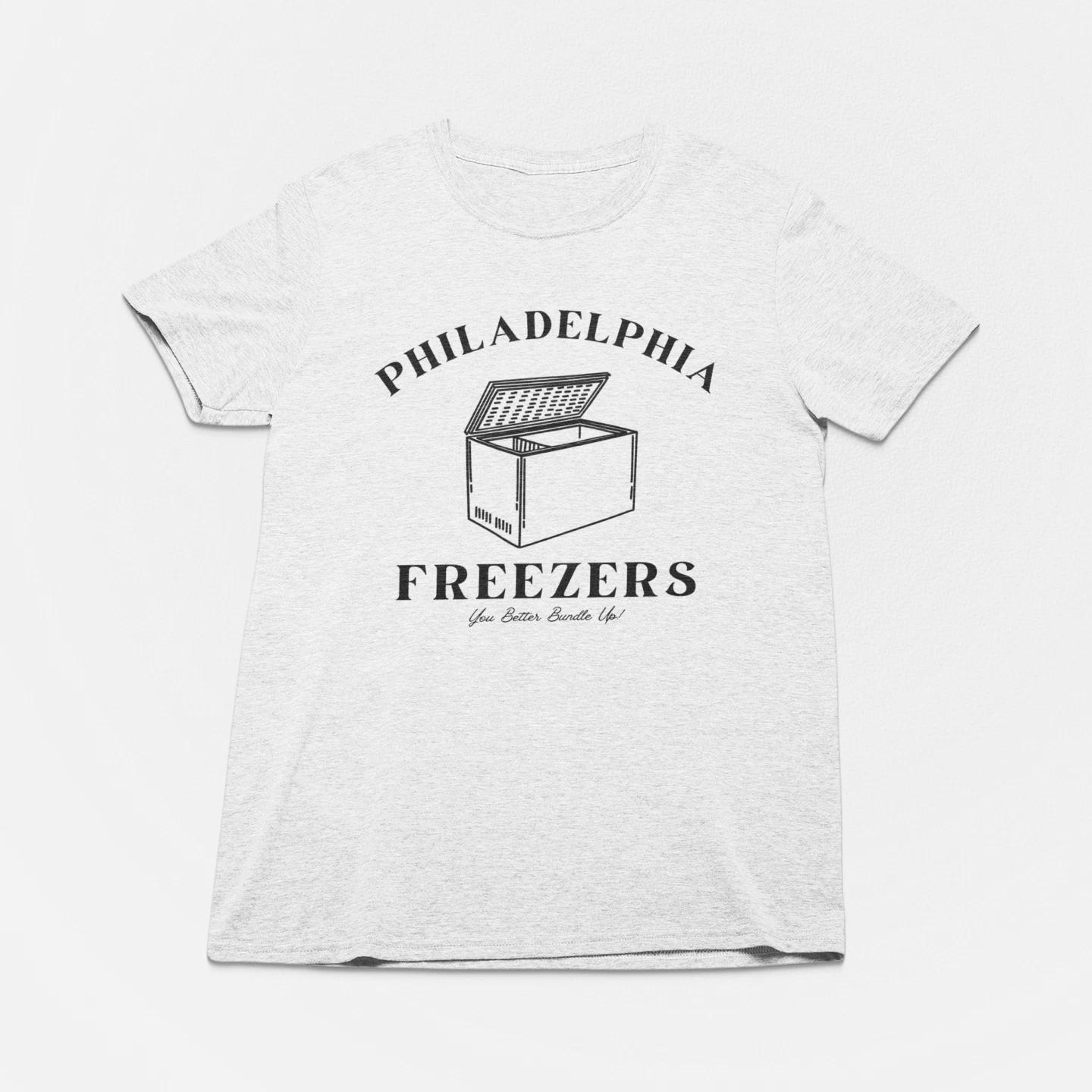 Philadelphia Freezers Tshirt, Freeway, Memphis Bleek, Beanie Sigel 4XL