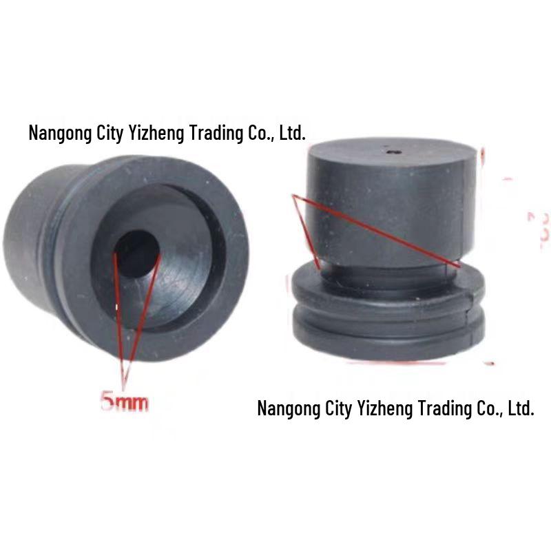 JMC Yuhu S350 Engine Hood Buffer Rubber Gasket and Splash Guard Cover Panel