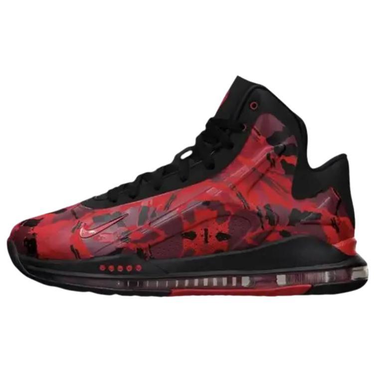 

Nike Hyperflight Vintage Basketball Shoes Unisex Red 599451-600 44